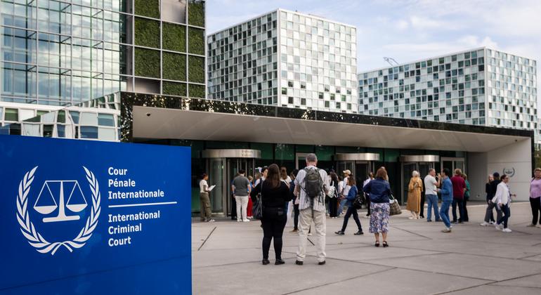 位于荷兰海牙的国际刑事法院总部。